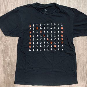 Rare A Tribe Called Quest Stick Figures T-Shirt